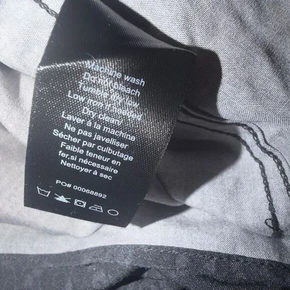 RAG & BONE Dalton Floral Short Sleeve Button-Up Shirt-L - Picture 12 of 12